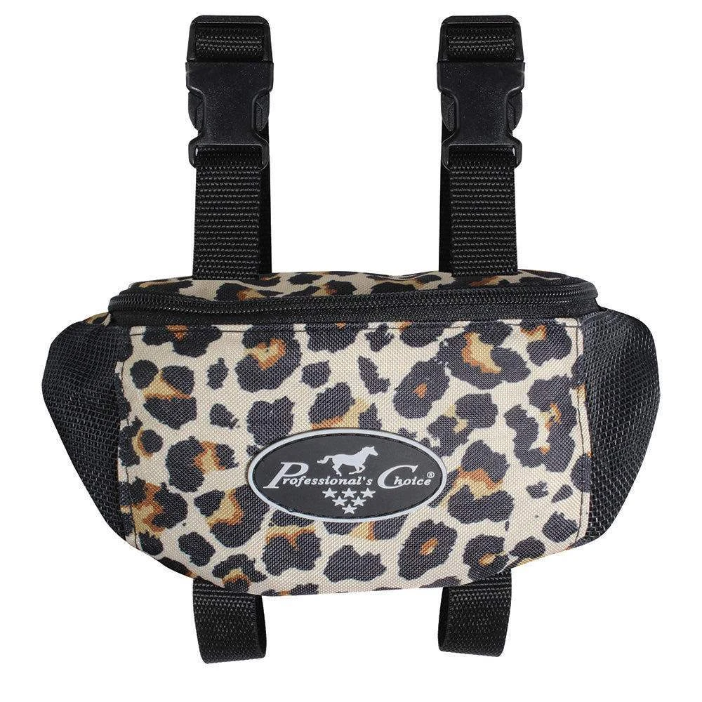 Professionals Choice Patterned Pommel Bag 2 Professionals Choice Patterned Pommel Bag - Image 2