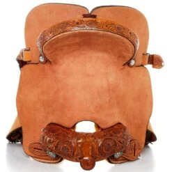 Cactus Saddlery Saddlery Barrel Saddle 5 Cactus Saddlery Saddlery Barrel Saddle -Cowboy Store SCABRL 4 3
