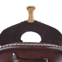 Circle Y Saddlery Josey Mitchell Lightweight Lightspeed 12 Inch Barrel Saddle -Cowboy Store SPMJ01 020C 04 9 2