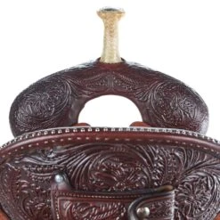 Circle Y Saddlery Martha Josey Ultimate Cash 14 Inch Barrel Saddle 5 Circle Y Saddlery Martha Josey Ultimate Cash 14 Inch Barrel Saddle -Cowboy Store SPMJ79 940T 04 2 2