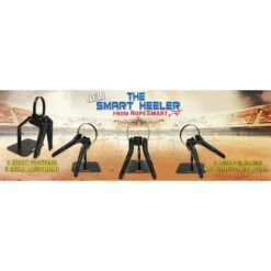 Ropesmart Heeler Heeling Dummy -Cowboy Store SmartHeeler 6