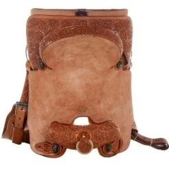 Tomahawk 3/4 Breed Floral Team Roper 9 Tomahawk 3/4 Breed Floral Team Roper -Cowboy Store TH 012 05