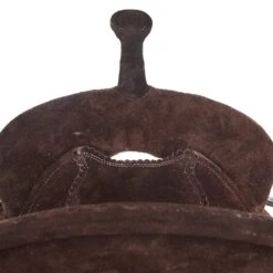 Tomahawk Chocolate Roughout 13 1/2 Inch Lightweight Barrel Saddle 6 Tomahawk Chocolate Roughout 13 1/2 Inch Lightweight Barrel Saddle -Cowboy Store TH AL001135 2