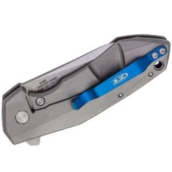 Zero Tolerance Knives Dmitry Sinkevich Titanium 0456 -Cowboy Store ZT0456 3